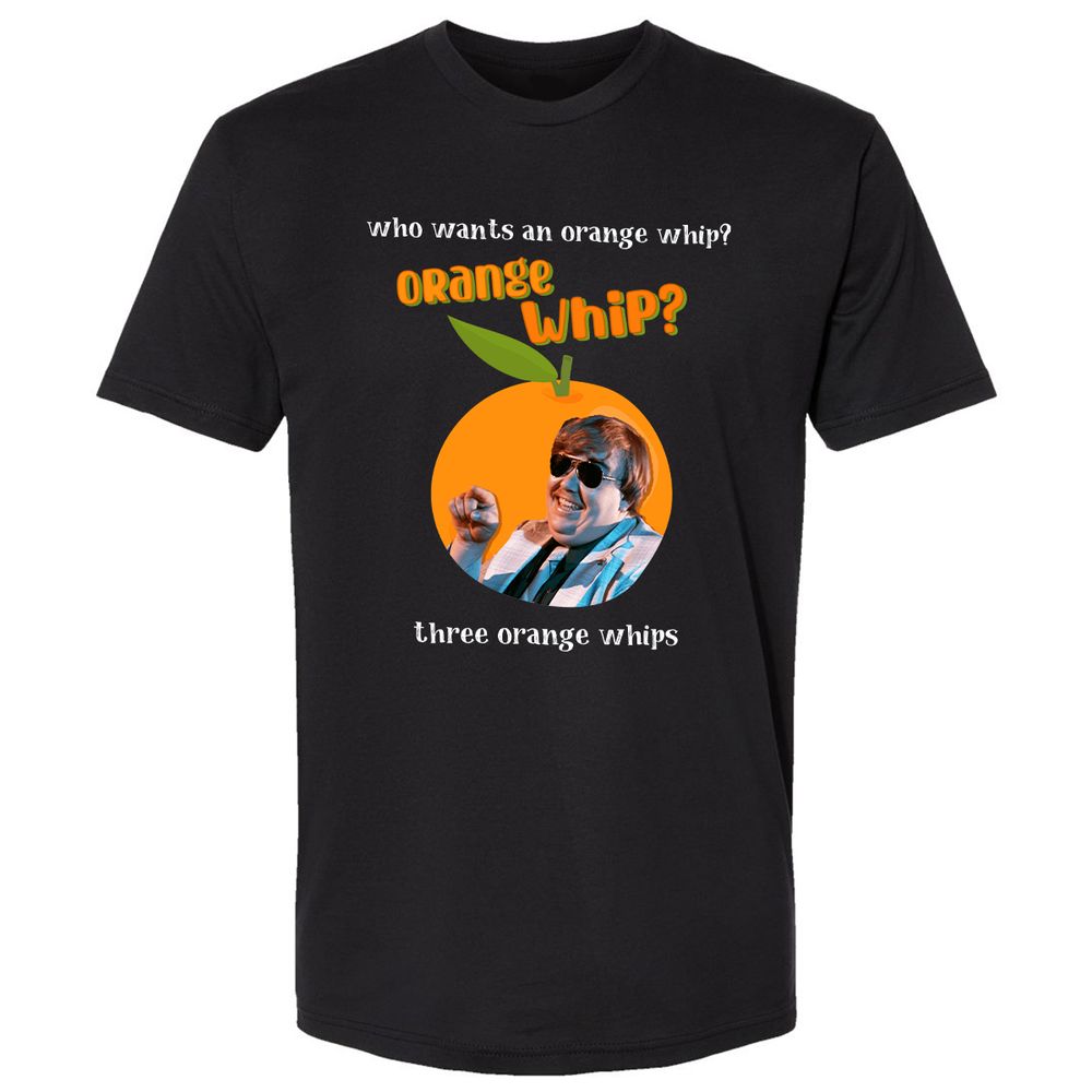 Premium Unisex T-Shirt - WRER73UL - Black - 1
