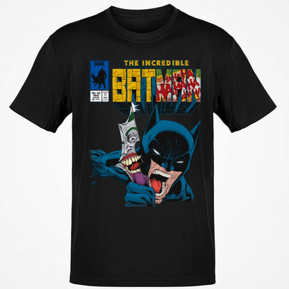 Classic Unisex T-Shirt - 711ESLWP - Black - 1