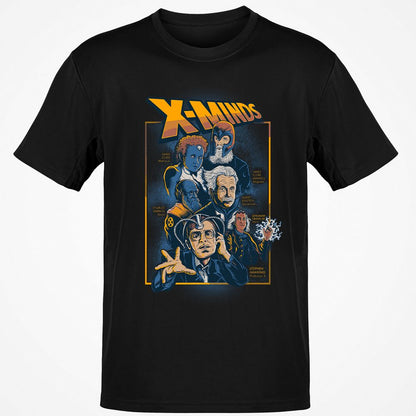 Classic Unisex T-Shirt - P9SG72FC - Black - 1