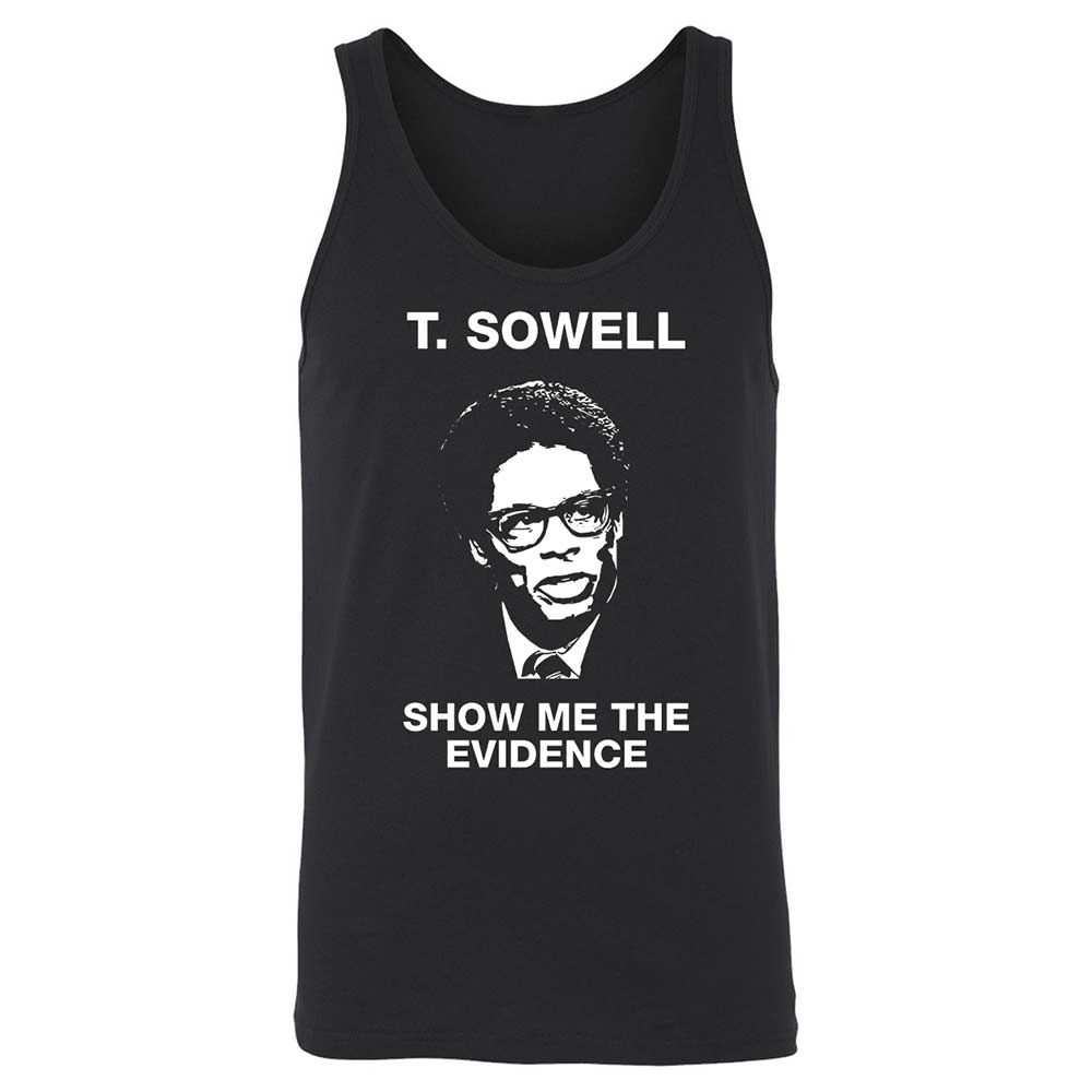 Show Me The Evidence - Black - 1