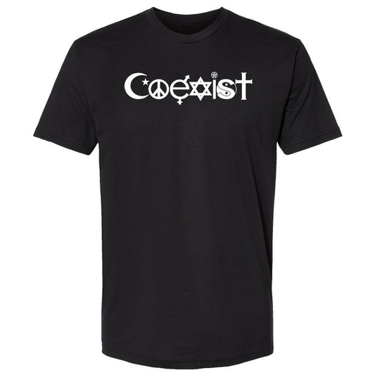 Premium Unisex T-Shirt - FBN3374V - Black - 1