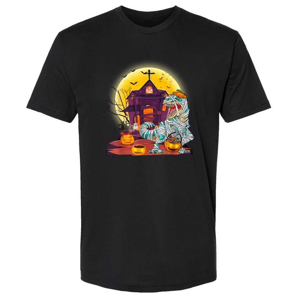 Premium Unisex T-Shirt - LBQ34ZPA - Black - 1
