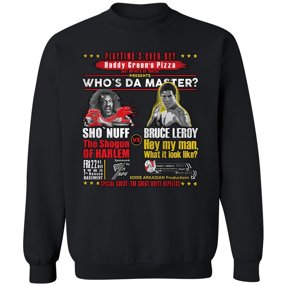 Classic Unisex Sweatshirt - K6RS2TUB - Black - 1