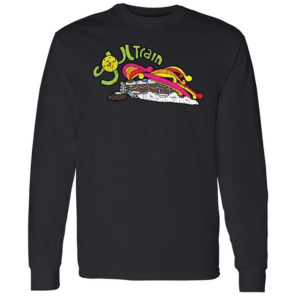 Long Sleeve T-Shirt - FP1CFM2F - Black - 1