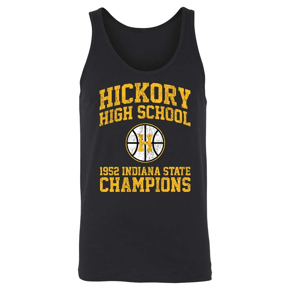 Hickory High School 1952 - Black - 1