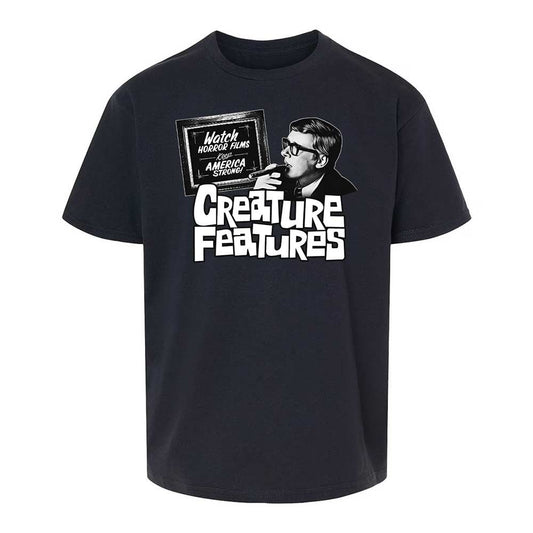Bob Wilkins Creature Features - Black - 1