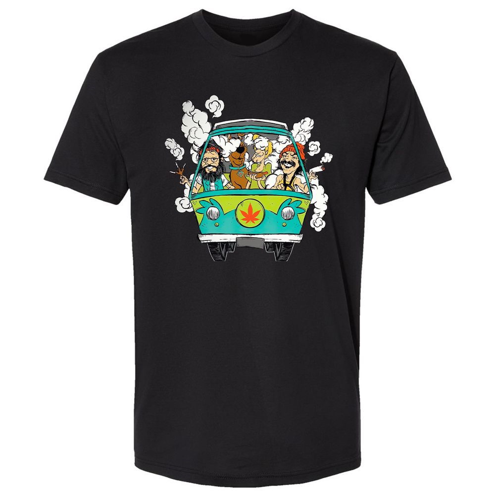 Premium Unisex T-Shirt - FTL8A5YC - Black - 1