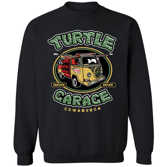 Classic Unisex Sweatshirt - TGPYWSYE - Black - 1