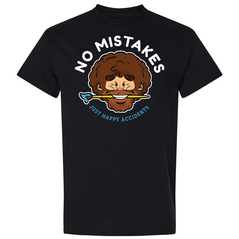 No mistakes - Black - 1