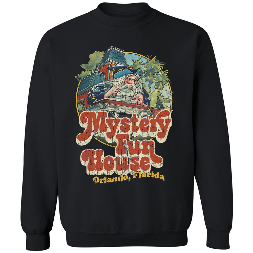 Mystery Fun House - Black - 1
