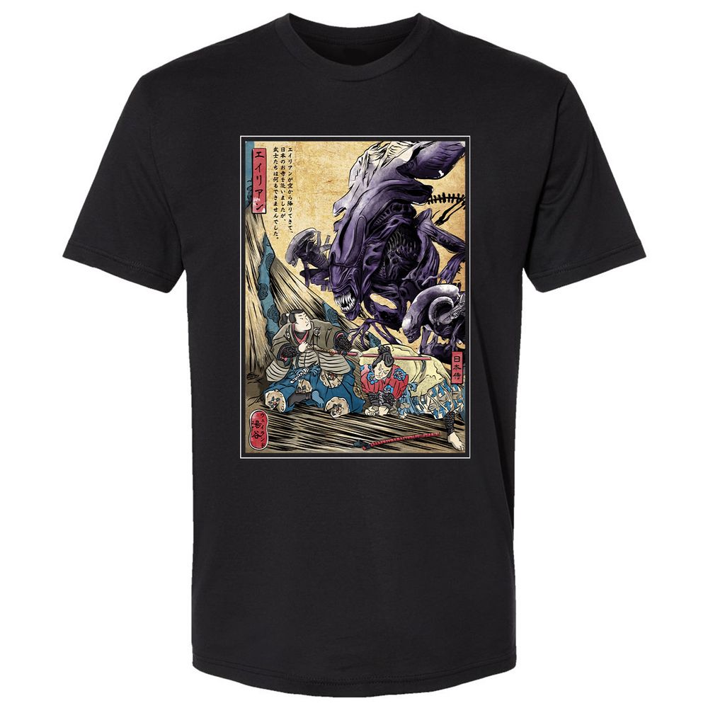 Premium Unisex T-Shirt - H7HCDHKT - Black - 1