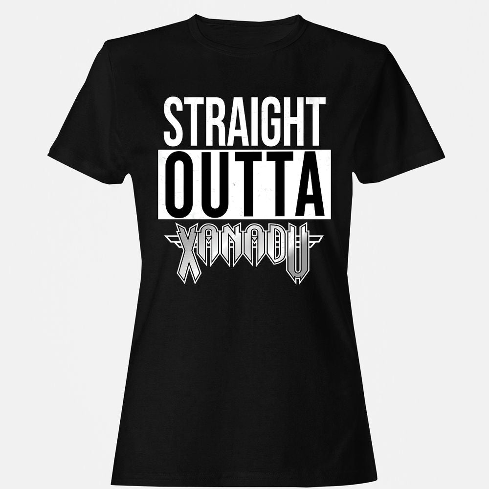 Women's T-Shirt - FKKWW88L - Black - 1