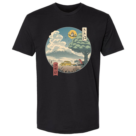 Premium Unisex T-Shirt - NPXCHLNE - Black - 1