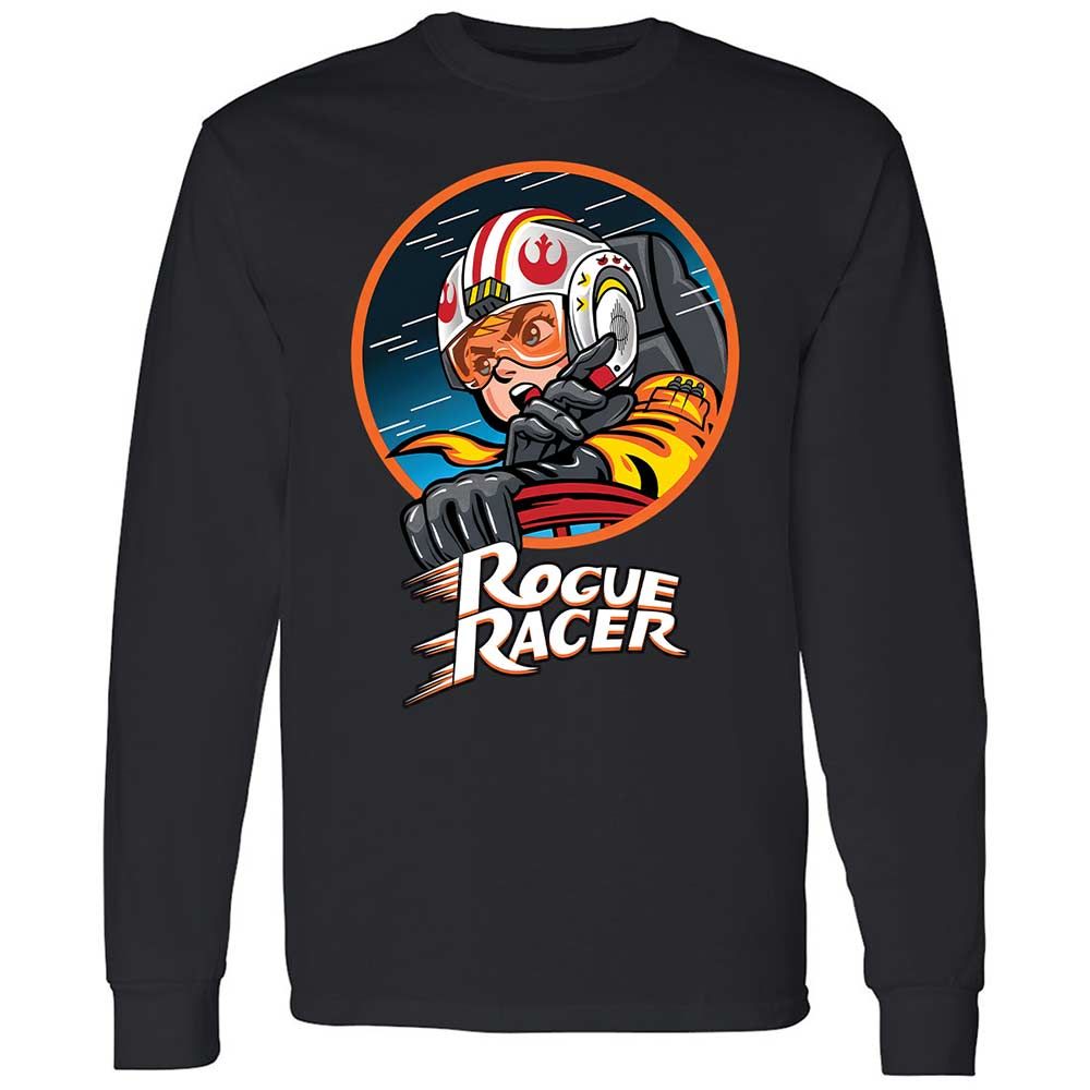 Rogue Racer - Black - 1