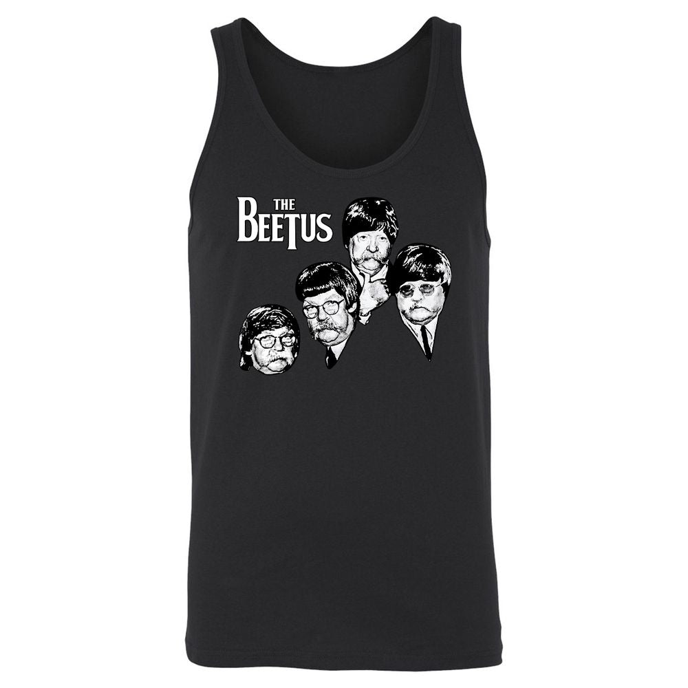 Unisex Jersey Tank - F1JUQ5RW - Black - 1