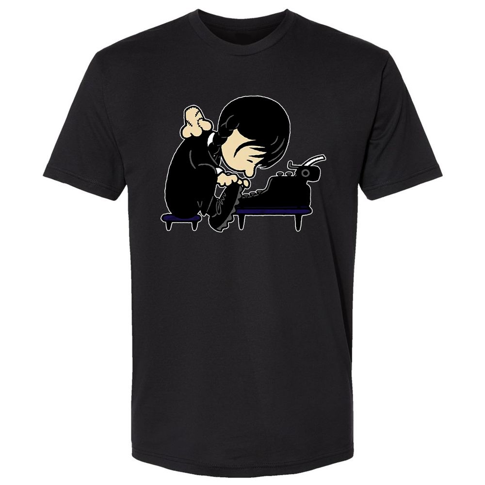 Premium Unisex T-Shirt - WTV11ZK4 - Black - 1