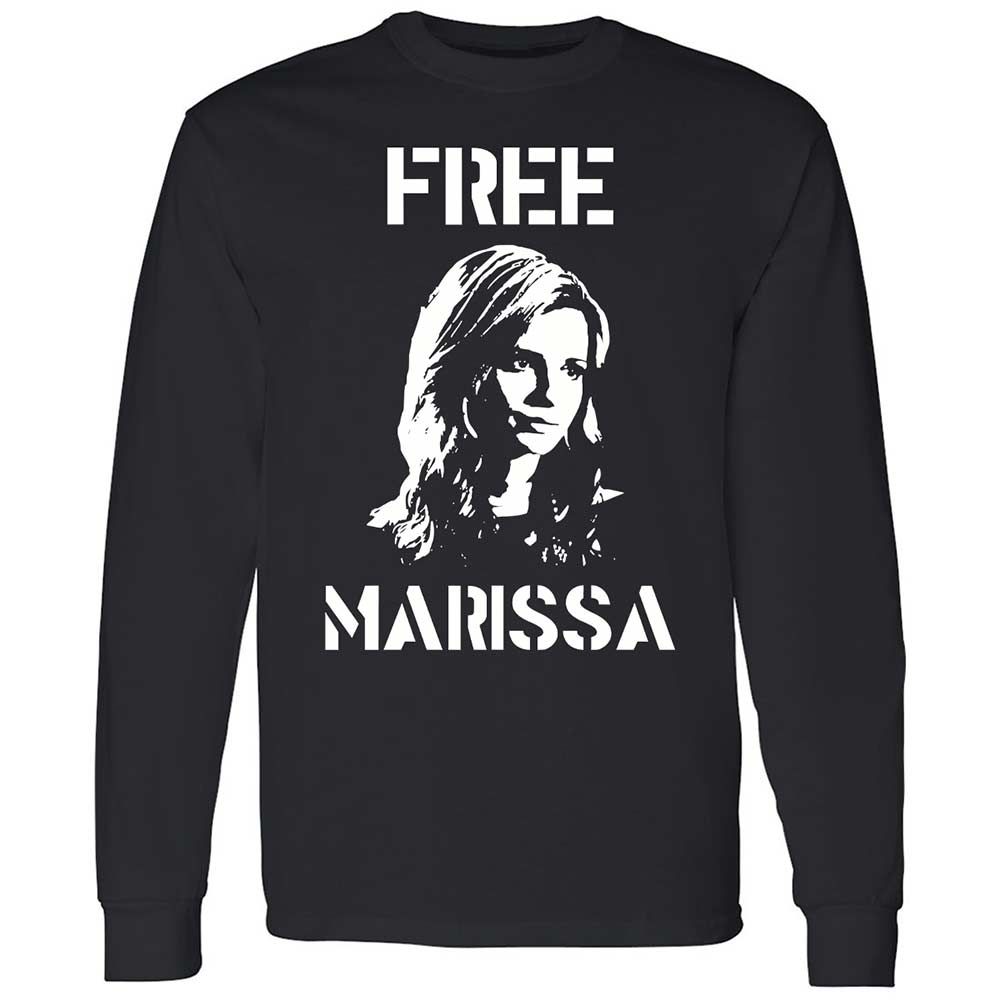 Free Marissa - Black - 1