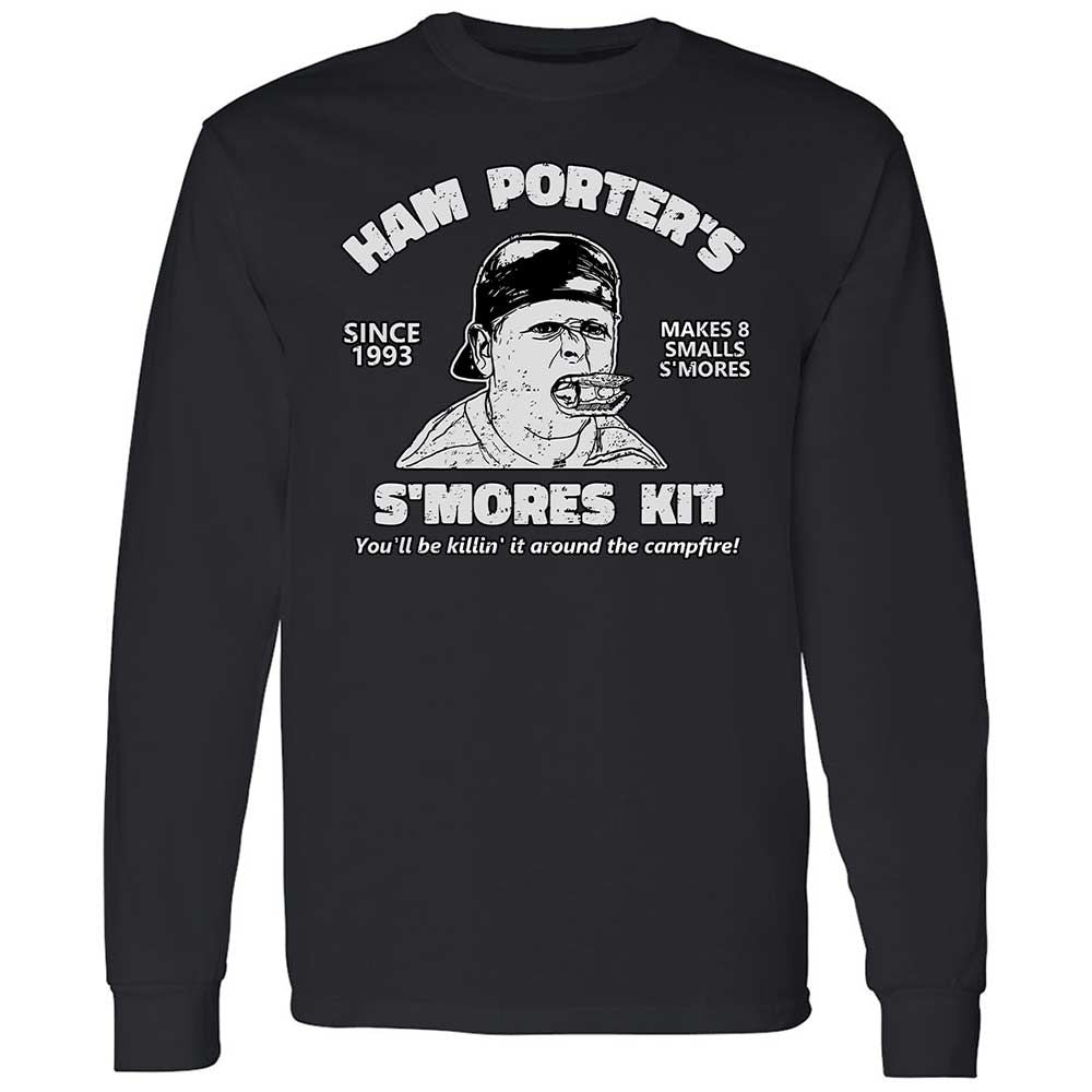 Long Sleeve T-Shirt - WVWN7MBH - Black - 1