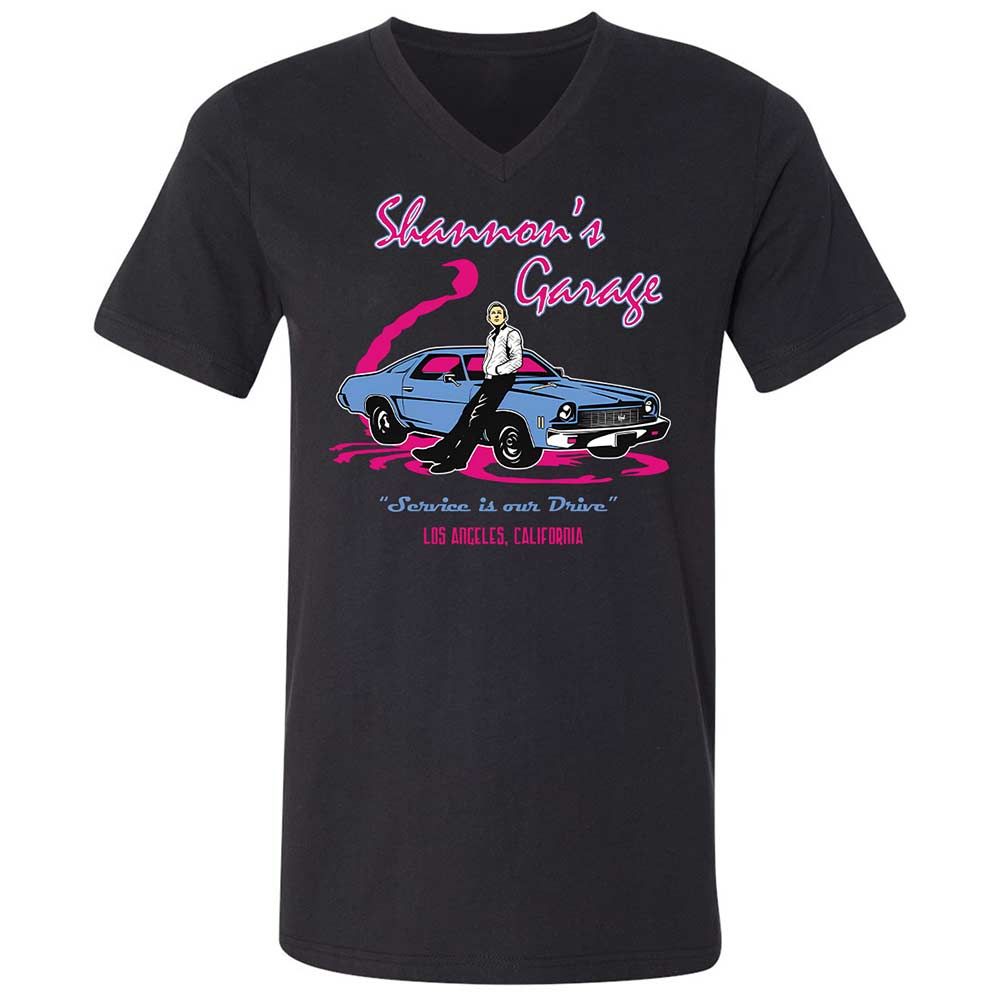 Shannon's Garage - Black - 1