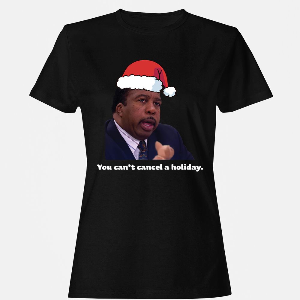 Women's T-Shirt - YNYEXCP4 - Black - 1