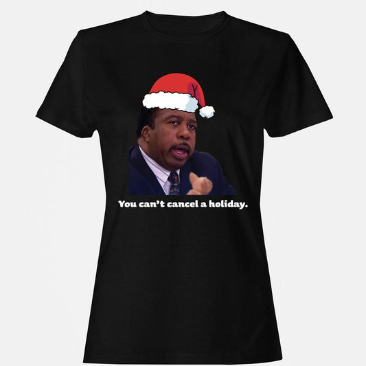 Women's T-Shirt - YNYEXCP4 - Black - 1