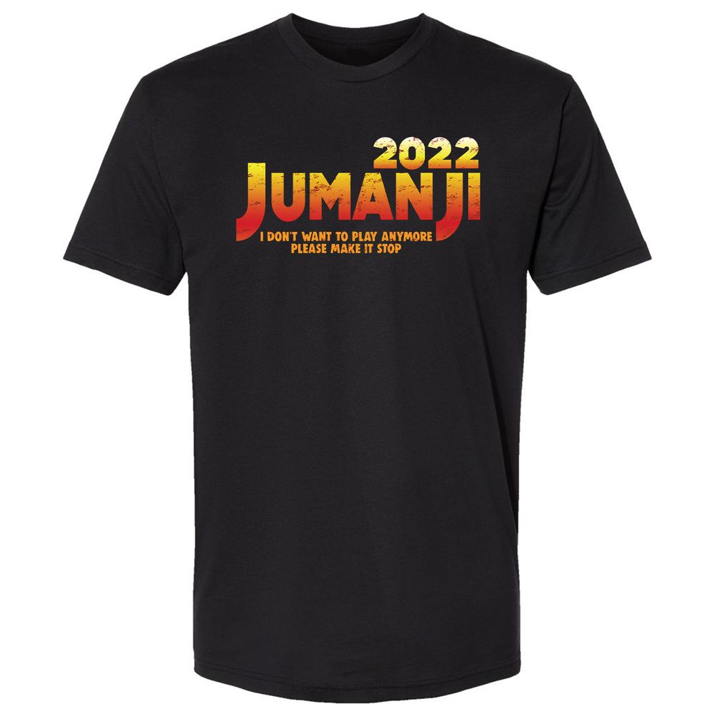 Premium Unisex T-Shirt - D4YQ773G - Black - 1