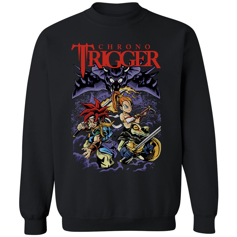 Classic Unisex Sweatshirt - FC9NW3E3 - Black - 1