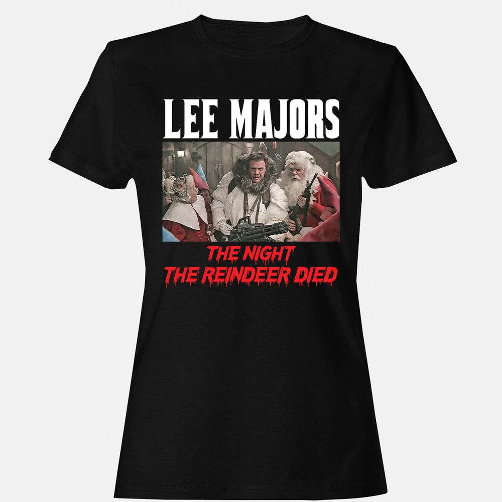 Lee Majors - Black - 1