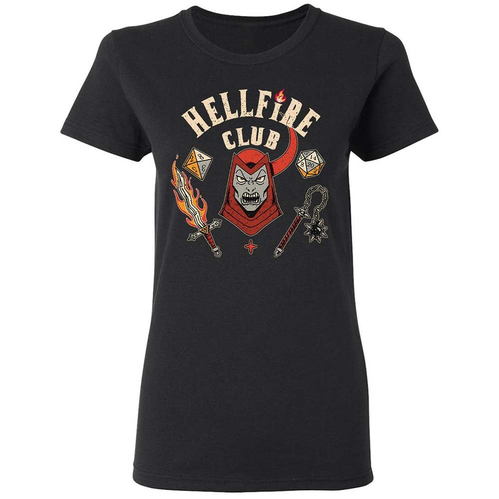 The Hellfire Vengeance - Black - 1