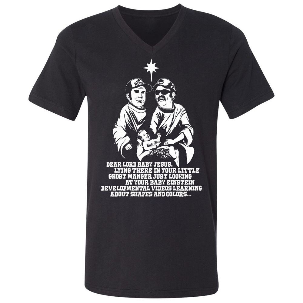 Baby jesus - Black - 1