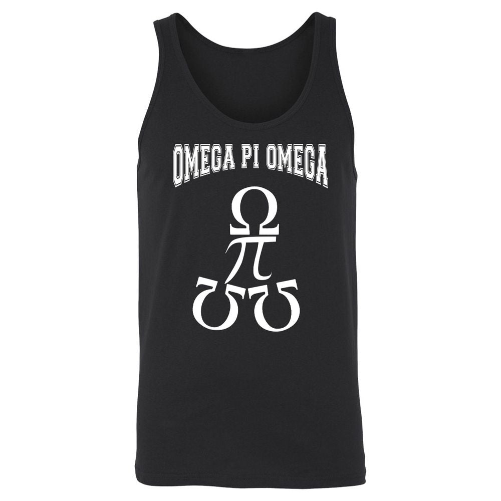 Unisex Jersey Tank - FXJHQ7TF - Black - 1