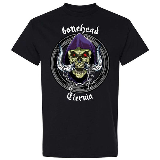 Bonehead - Black - 1