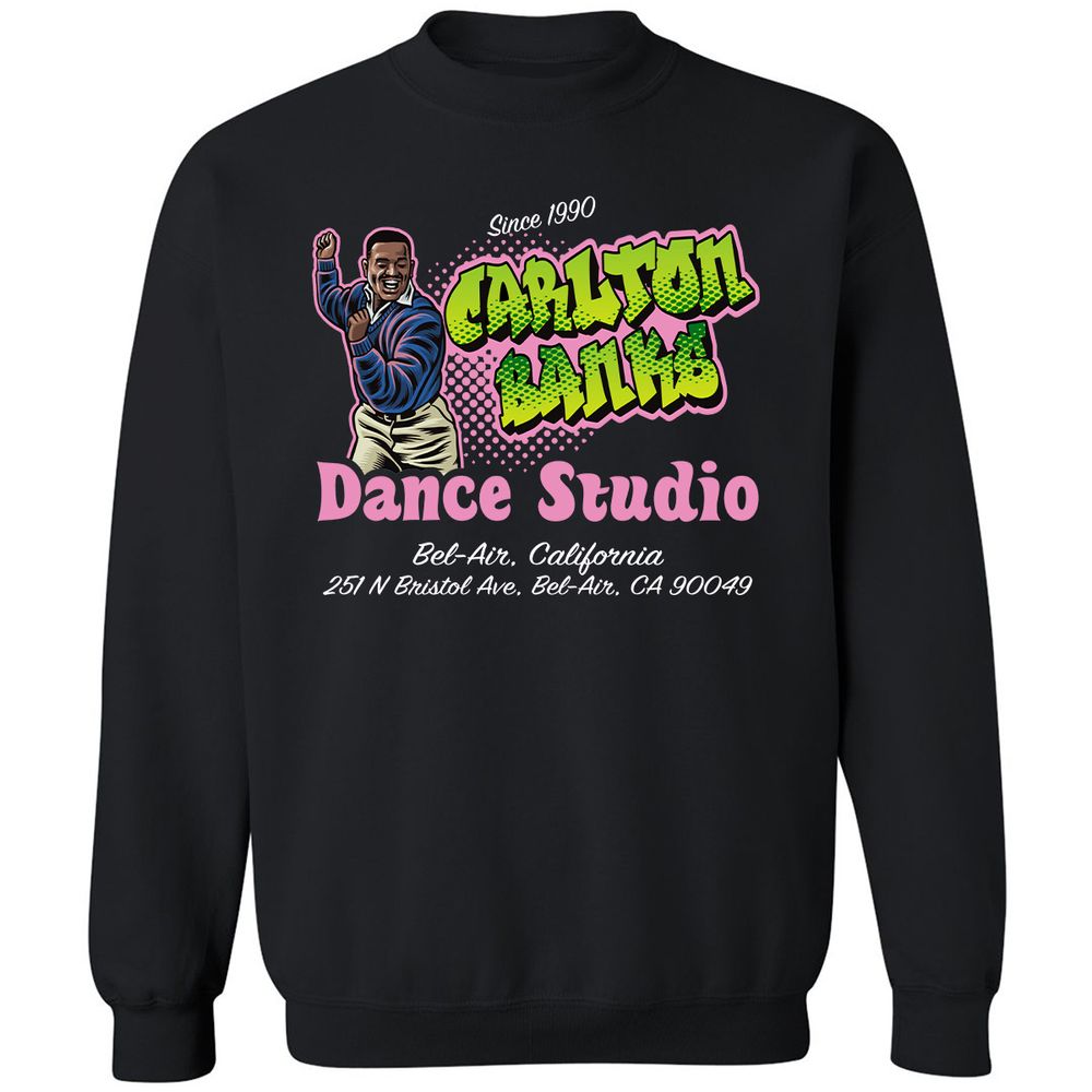 Classic Unisex Sweatshirt - A22MMVF9 - Black - 1