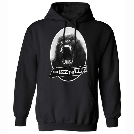 God save the King - Black - 1