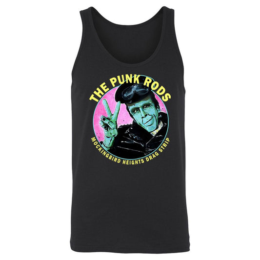 Unisex Jersey Tank - HYTMQBPH - Black - 1