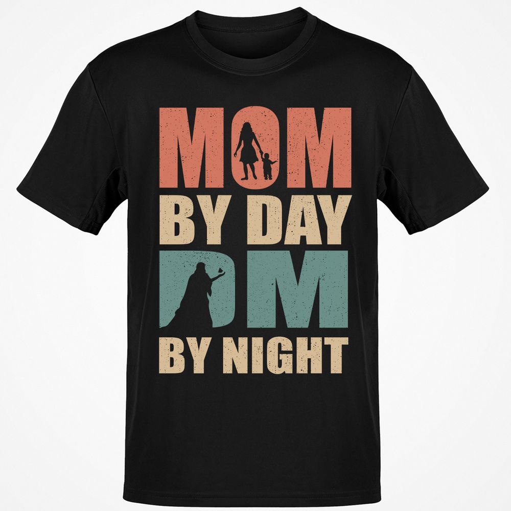 Classic Unisex T-Shirt - CXUSHXRF - Black - 1