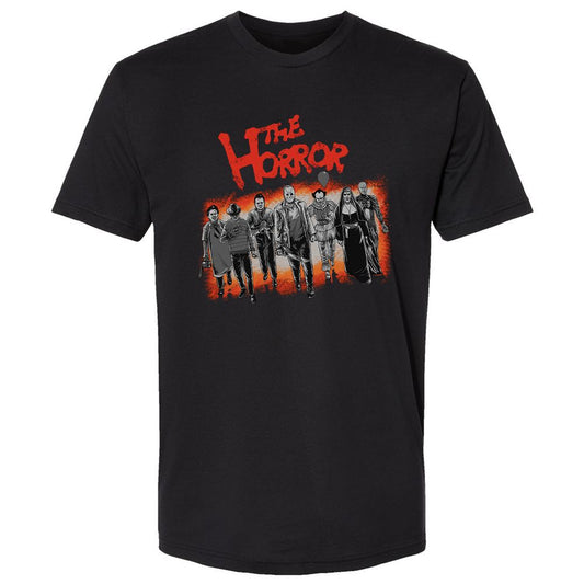 Premium Unisex T-Shirt - BY1XREPB - Black - 1