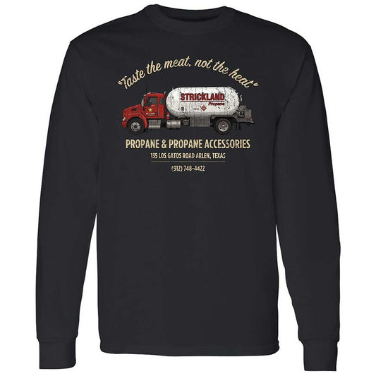 Long Sleeve T-Shirt - 3JGYV616 - Black - 1