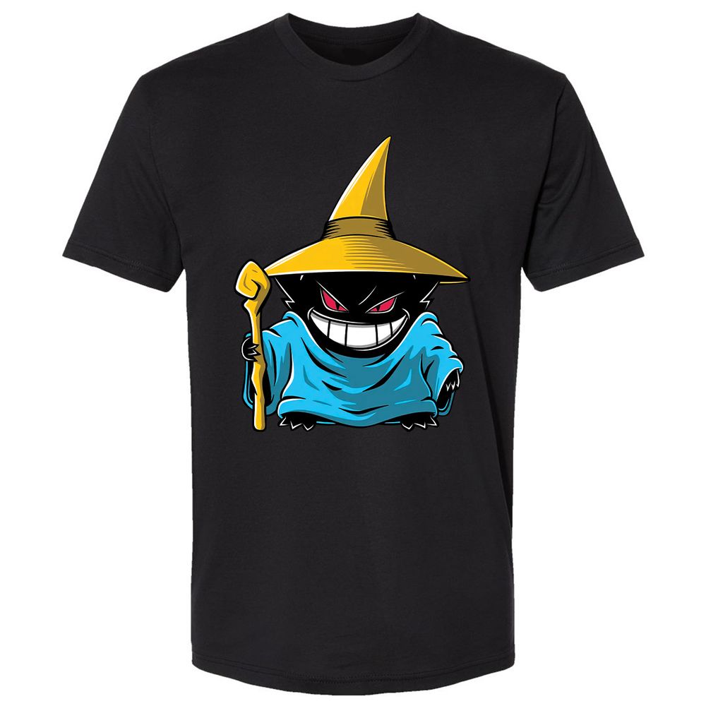 Premium Unisex T-Shirt - JNZLEHB6 - Black - 1