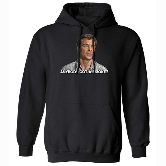 Classic Unisex Hoodie - KC928ZHJ - Black - 1