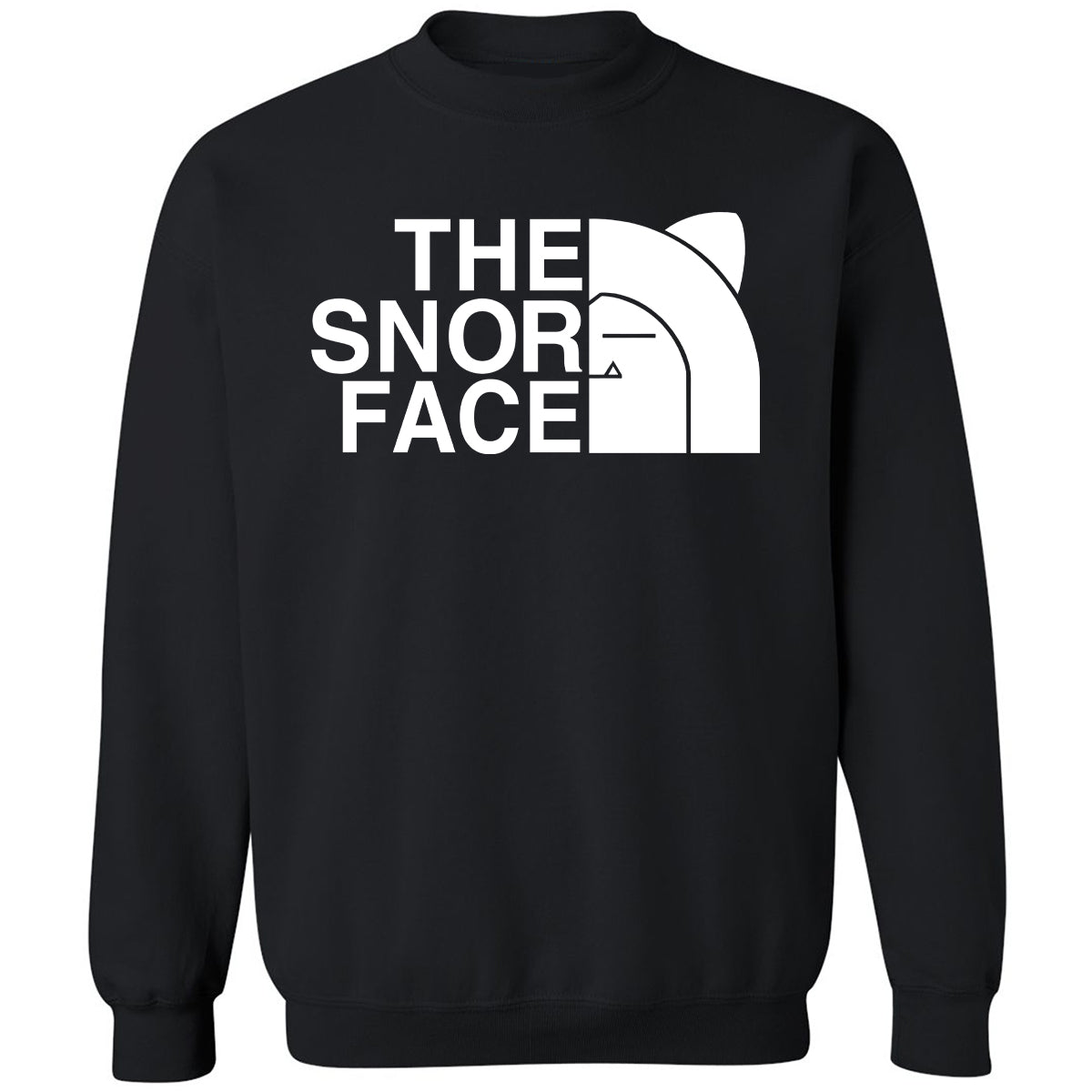 Classic Unisex Sweatshirt - E7GZ6APW - Black - 1