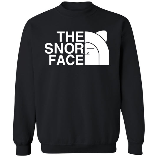 Classic Unisex Sweatshirt - E7GZ6APW - Black - 1