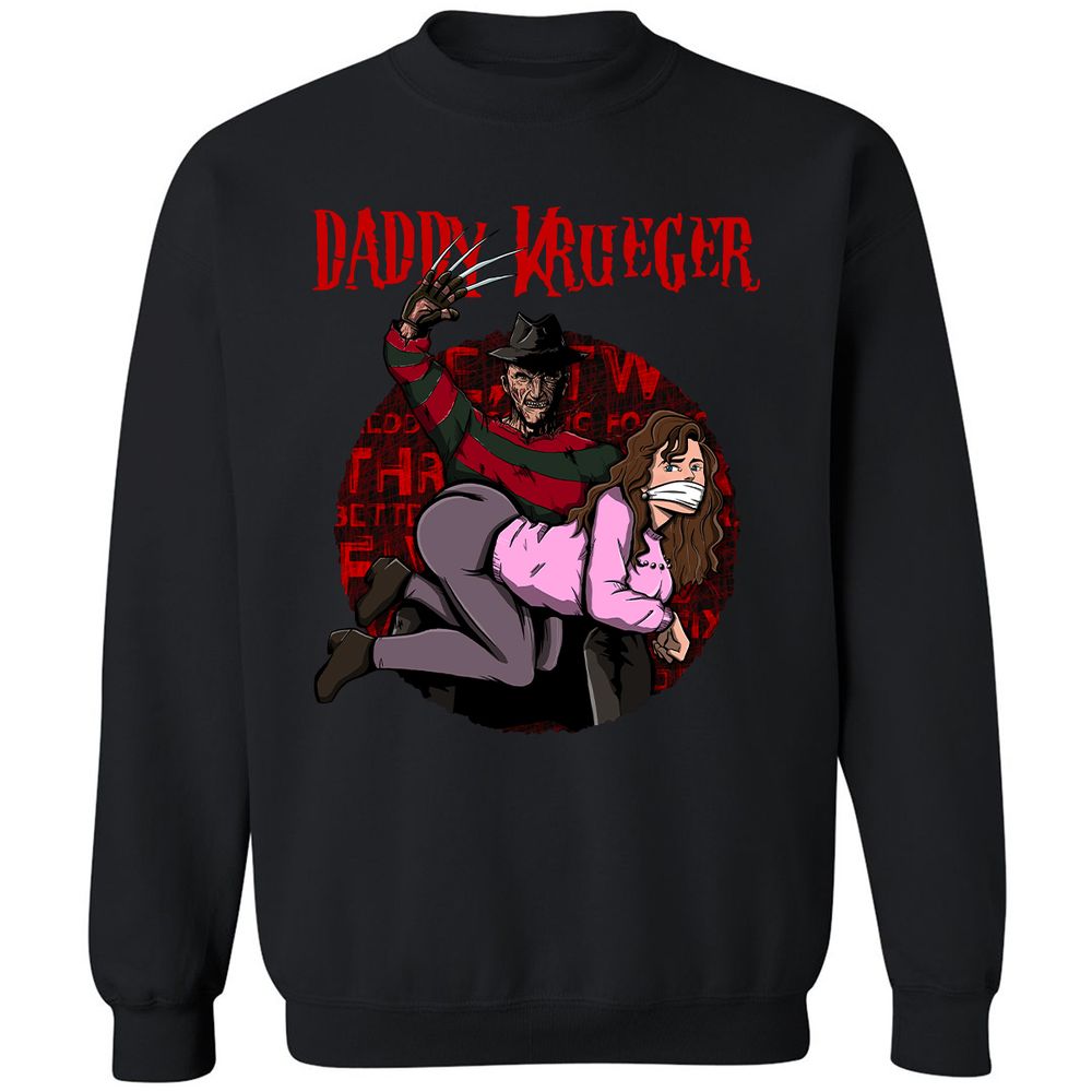 Classic Unisex Sweatshirt - U7C7U23W - Black - 1