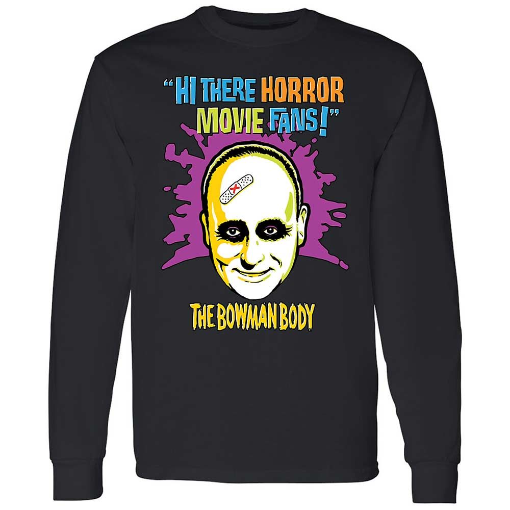The Bowman Body - Black - 1