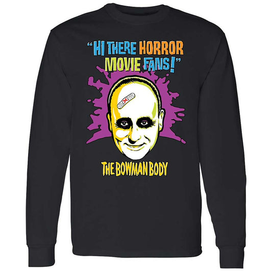 The Bowman Body - Black - 1