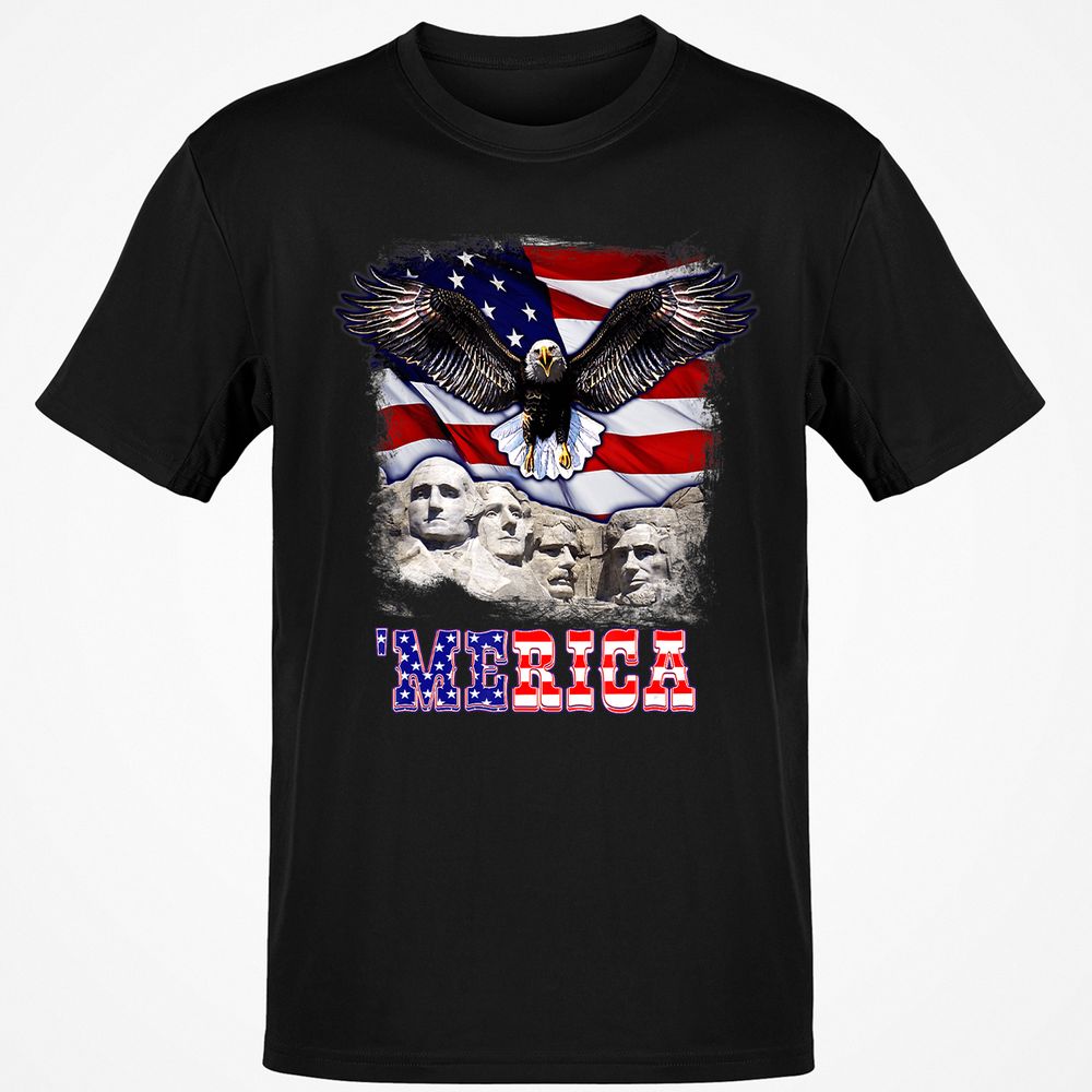 Classic Unisex T-Shirt - 3LBX2PMB - Black - 1