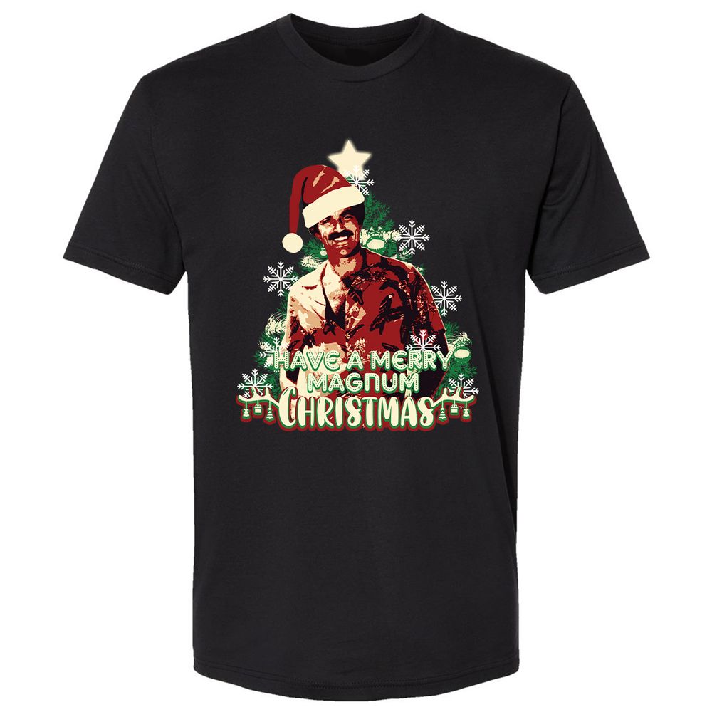 Premium Unisex T-Shirt - AGJHK8HX - Black - 1