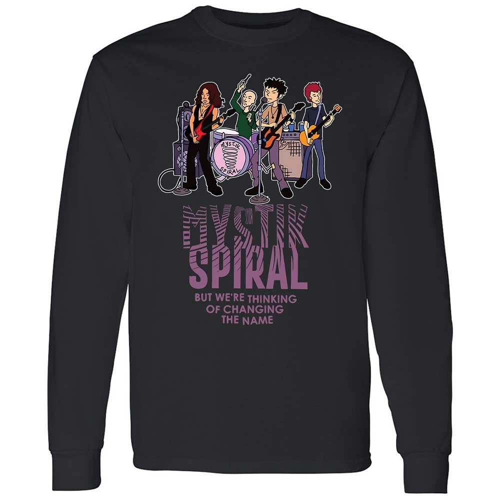 Mystik Spiral - Black - 1