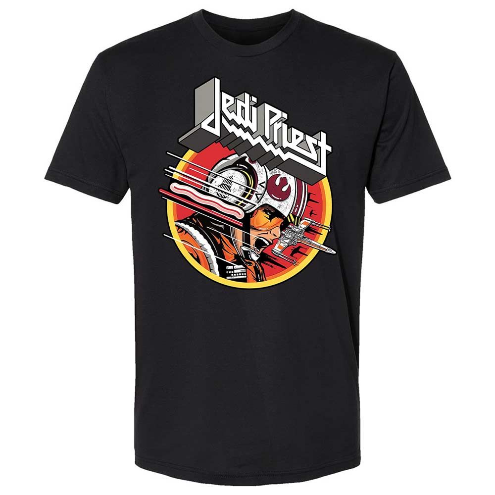 Jedipriest - Black - 1
