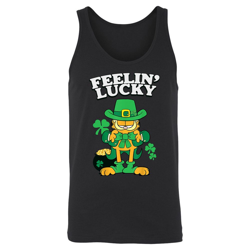 Unisex Jersey Tank - FBP1NU59 - Black - 1